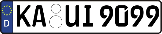 KA-UI9099