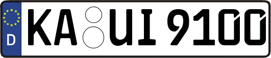 KA-UI9100