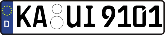 KA-UI9101