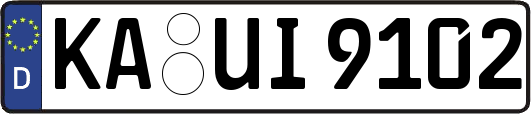 KA-UI9102