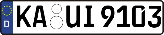 KA-UI9103