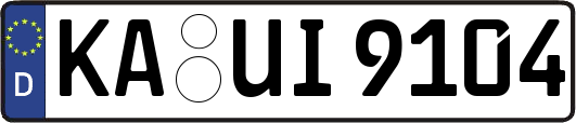 KA-UI9104