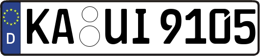 KA-UI9105