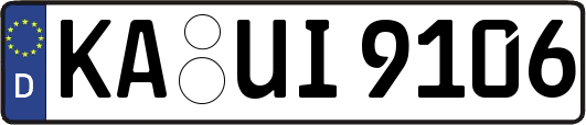 KA-UI9106