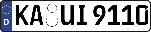 KA-UI9110