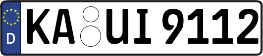 KA-UI9112