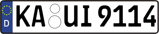 KA-UI9114