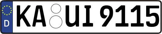 KA-UI9115