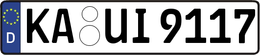 KA-UI9117