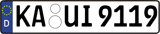 KA-UI9119