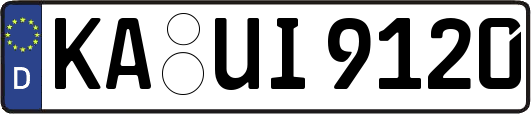 KA-UI9120