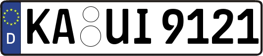 KA-UI9121
