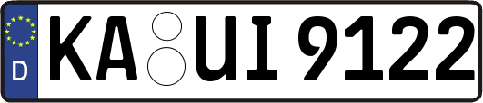 KA-UI9122