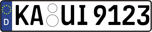 KA-UI9123