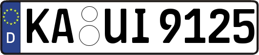 KA-UI9125
