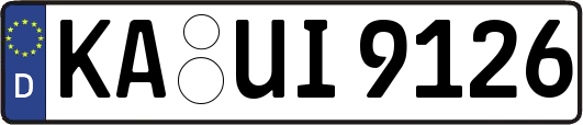 KA-UI9126