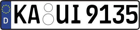 KA-UI9135