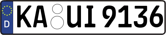 KA-UI9136