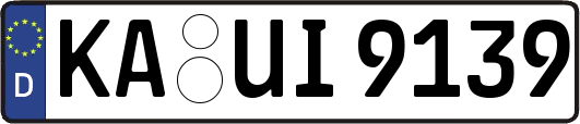 KA-UI9139