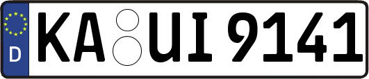 KA-UI9141