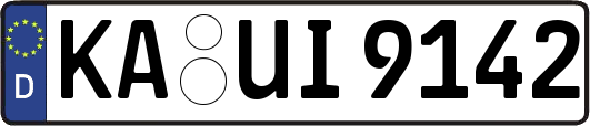 KA-UI9142