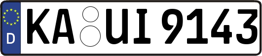 KA-UI9143