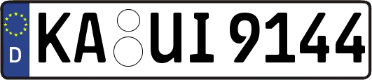 KA-UI9144
