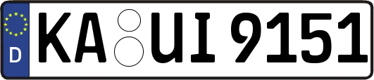 KA-UI9151