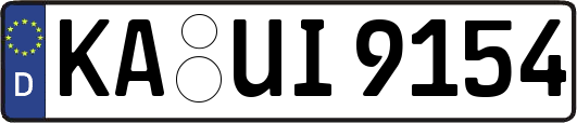 KA-UI9154