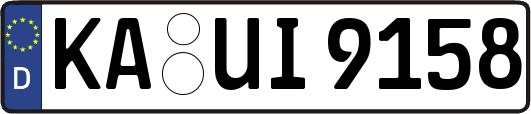 KA-UI9158