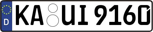 KA-UI9160