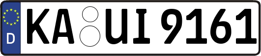 KA-UI9161