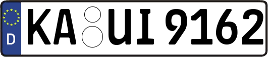 KA-UI9162