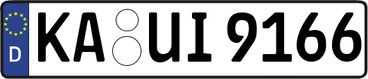 KA-UI9166