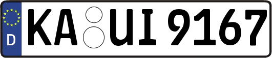 KA-UI9167