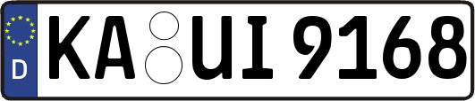 KA-UI9168
