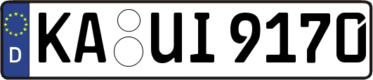 KA-UI9170