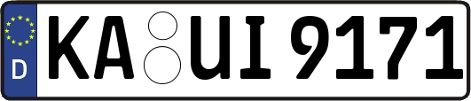 KA-UI9171
