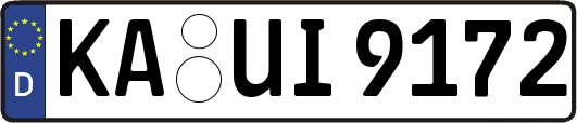 KA-UI9172