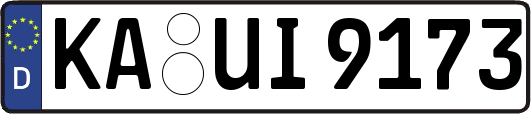 KA-UI9173