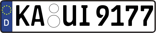 KA-UI9177