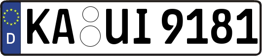 KA-UI9181
