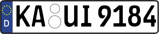 KA-UI9184