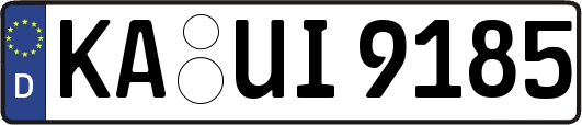 KA-UI9185