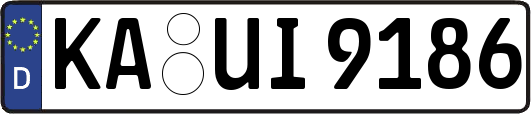 KA-UI9186