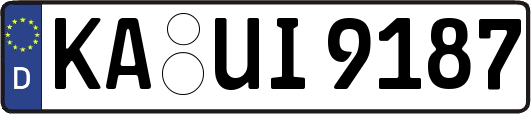 KA-UI9187