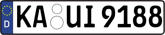 KA-UI9188