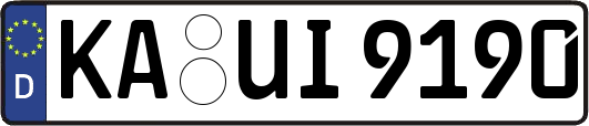 KA-UI9190