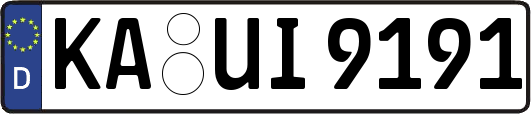 KA-UI9191