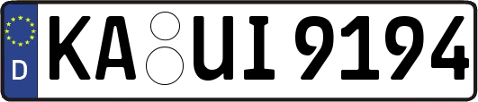 KA-UI9194